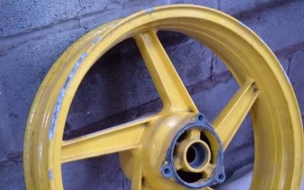 Motor Cycle Wheel